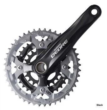 Лот: 3307008. Фото: 1. Система Shimano Deore, FC-M590... Запчасти