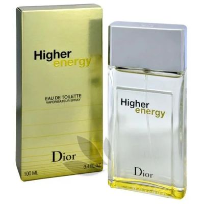 Лот: 3025480. Фото: 1. Higher Energy от Dior 100мл *3000... Мужская парфюмерия