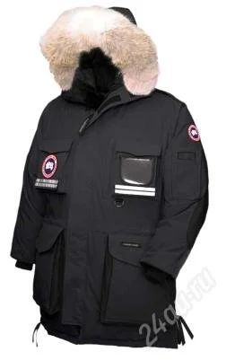 Лот: 1440229. Фото: 1. Пуховик мужской Canada goose новый. Верхняя одежда
