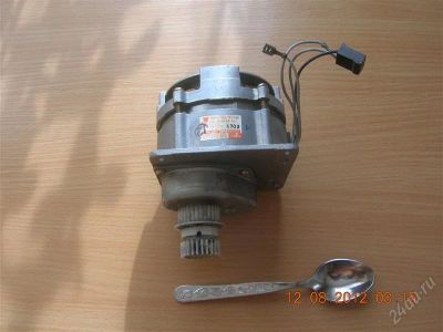 Лот: 2003128. Фото: 1. Двигатель U1915A-511 220v (Япония... Электродвигатели