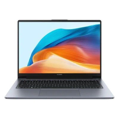 Лот: 24945297. Фото: 1. Ноутбук HUAWEI MateBook D14 i5-13420H... Ноутбуки