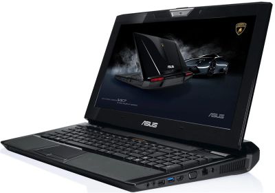 Лот: 3574374. Фото: 1. Эксклюзивный ноутбук Asus VX7... Ноутбуки