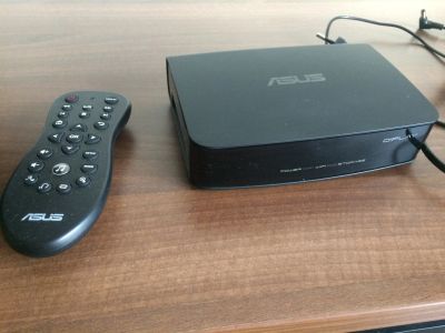 Лот: 15073370. Фото: 1. медиаплеер ASUS O!Play Air HDP-R3. Медиаплееры