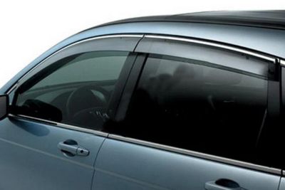 Лот: 6042632. Фото: 1. Ветровик "CT"Ford Focus-2.3/3d... Детали тюнинга