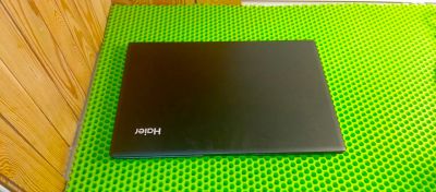 Лот: 25203037. Фото: 1. Ноутбук Haier p1510sd /intel pentium... Ноутбуки