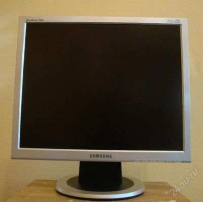 Лот: 1953775. Фото: 1. Монитор Samsung SyncMaster 920N... ЖК-мониторы