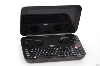 Лот: 17114586. Фото: 1. GPD Win. Мини консоль-нетбук-планшет... Ноутбуки