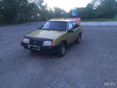Лот: 9507658. Фото: 1. Лада ВАЗ21099. Автомобили