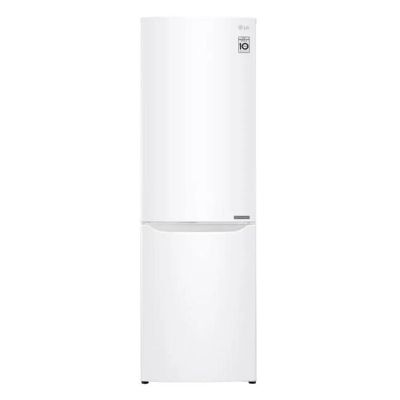 Лот: 25557087. Фото: 1. Холодильник LG GA-B419SWJL. Холодильники, морозильные камеры