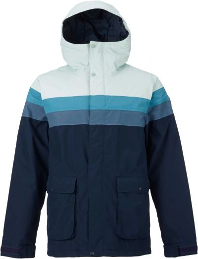 Лот: 12435819. Фото: 1. КУРТКА М Burton MB FRONTIER JK... Зимняя спортивная одежда