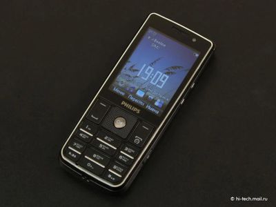 Лот: 3393527. Фото: 1. Philips Xenium X623. Кнопочные мобильные телефоны