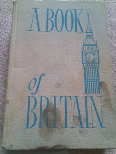 Лот: 19204761. Фото: 1. A book of Britain.Авторы: В. Р... Для вузов