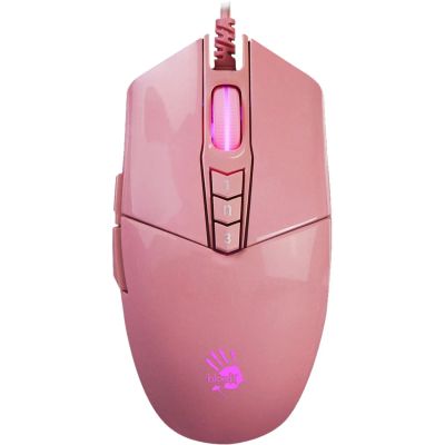 Лот: 25633483. Фото: 1. Игровая мышь A4Tech Bloody P91s... Клавиатуры и мыши