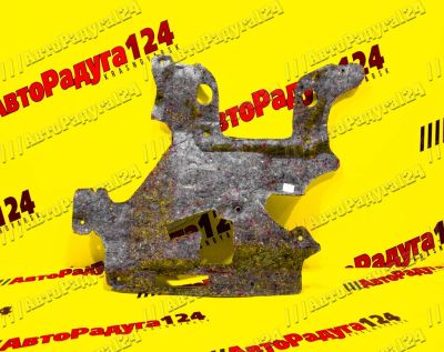 Лот: 18654034. Фото: 1. Шумоизоляция моторного отсека... Кузов