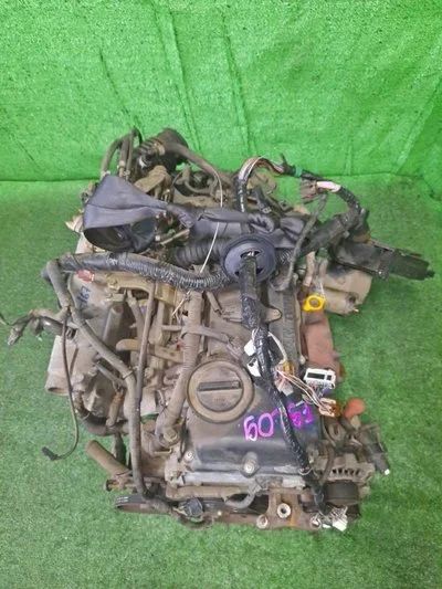 Лот: 18960478. Фото: 1. Двигатель Nissan Bluebird Sylphy... Двигатель и элементы двигателя