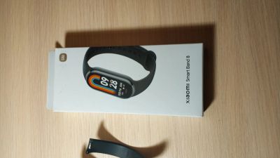 Лот: 23246314. Фото: 1. Фитнес-браслет Xiaomi Mi Band... Смарт-часы, фитнес-браслеты, аксессуары
