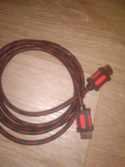 Лот: 19541469. Фото: 1. HDMI кабель. Шлейфы, кабели, переходники