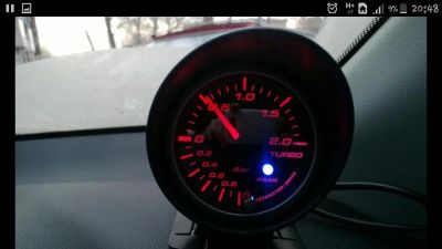 Лот: 9024100. Фото: 1. Датчик давления турбины. Электрооборудование