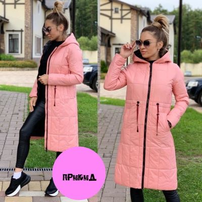 Лот: 16301694. Фото: 1. Куртка женская. Верхняя одежда