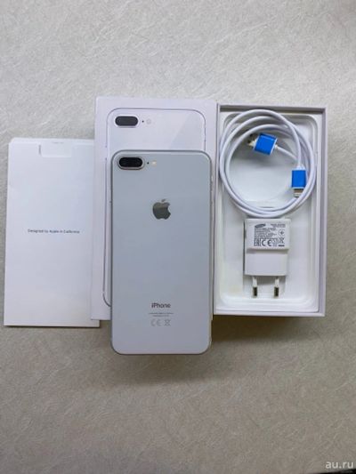Лот: 17421515. Фото: 1. iPhone 8 plus. Смартфоны