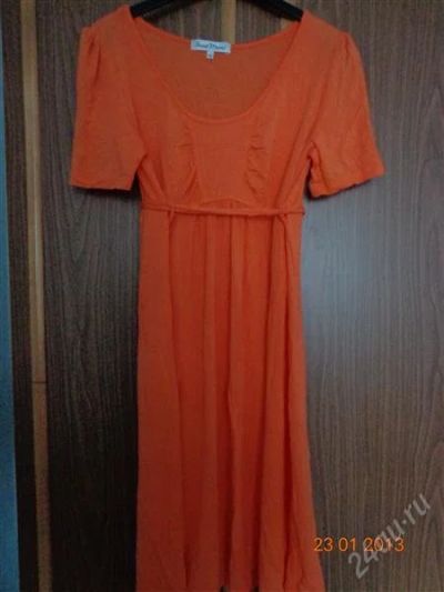 Лот: 2446883. Фото: 1. Платье для будущих мам. Платья, сарафаны
