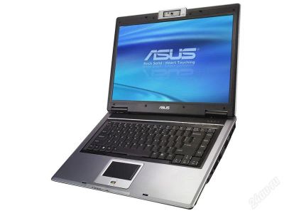 Лот: 1642495. Фото: 1. Мощный ASUS F3Sa 2 ядра,Память... Ноутбуки