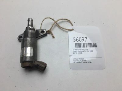 Лот: 20397986. Фото: 1. Клапан холостого хода Toyota Sprinter... Двигатель и элементы двигателя