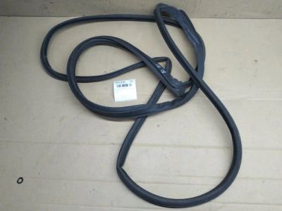 Лот: 21397025. Фото: 1. Уплотнитель двери Toyota Corolla... Двигатель и элементы двигателя