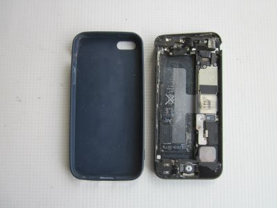 Лот: 25052586. Фото: 1. IPhone 5 А1429 на запчасти. Смартфоны