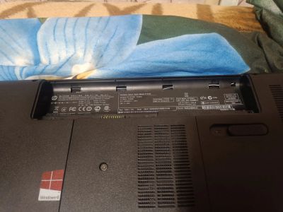 Лот: 25576214. Фото: 1. Ноутбук Lenovo G50-45 и hp(не... Ноутбуки