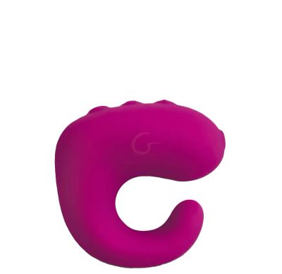 Лот: 24407072. Фото: 1. Мини-вибратор на палец Gvibe Gring... Игрушки
