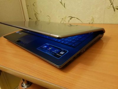 Лот: 10584730. Фото: 1. Asus N53S-ноутбук+подарок. Ноутбуки