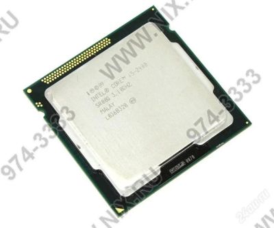 Лот: 1439680. Фото: 1. Процессор CPU Intel Core i5-2400... Процессоры