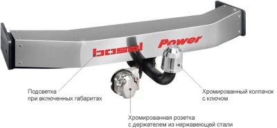 Лот: 7437336. Фото: 1. Фаркоп LEXUs RX300/RX330 2003-2009... Кузов