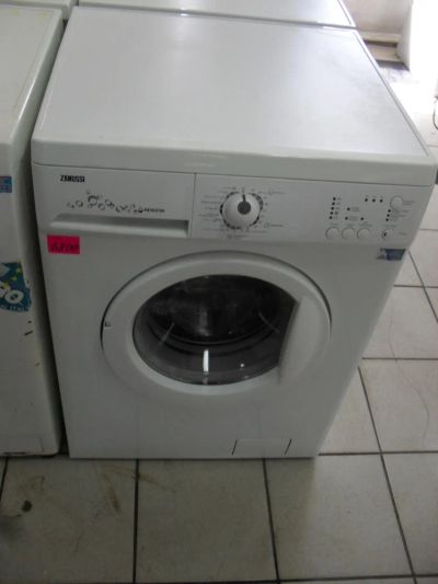 Лот: 7513542. Фото: 1. Стиральная машина Zanussi zwd685... Стиральные машины