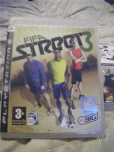 Лот: 1864431. Фото: 1. Игры на PS3 6. Игры для консолей