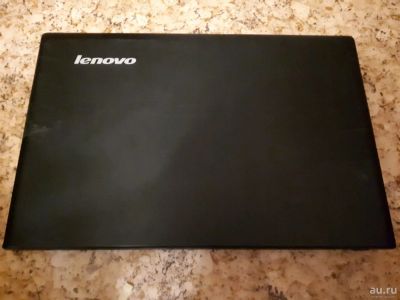 Лот: 13561108. Фото: 1. Верхняя крышка для ноутбука Lenovo... Клавиатуры для ноутбуков