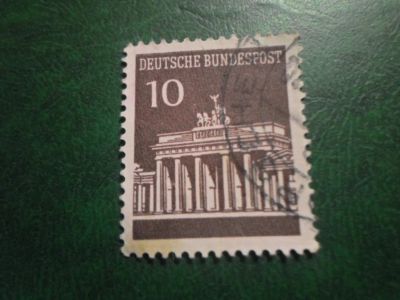 Лот: 18127497. Фото: 1. Марка для Вашей коллекции. №70394. Марки