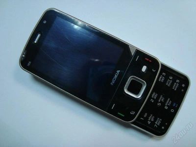 Лот: 141927. Фото: 1. Nokia N 96-1 оригинал. Смартфоны