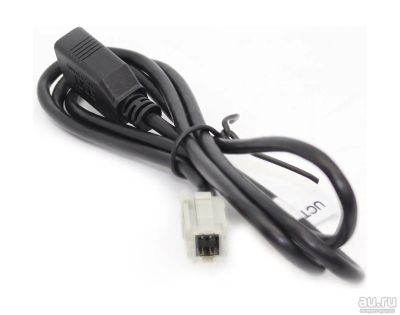 Лот: 17254863. Фото: 1. USB-переходник для штатной магнитолы... Электрооборудование
