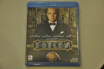 Лот: 3591368. Фото: 1. Blu-ray Disc. Видеозаписи, фильмы