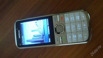 Лот: 2932203. Фото: 1. Nokia C5-00. Кнопочные мобильные телефоны