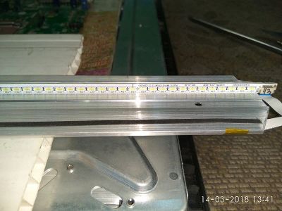 Лот: 11241697. Фото: 1. led string LED315EL-ZC14-01 BBK... Запчасти для телевизоров, видеотехники, аудиотехники