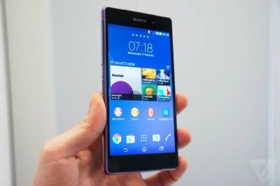 Лот: 6153843. Фото: 1. Sony Xperia Z2. Смартфоны