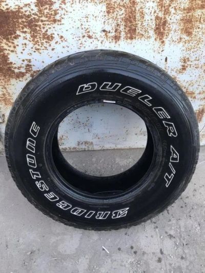 Лот: 15229325. Фото: 1. Шины всесезонные для Джипа bridgestone... Шины