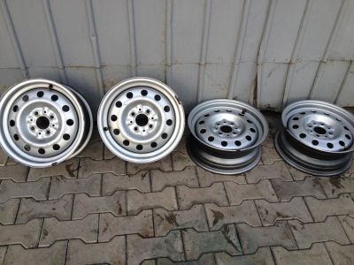 Лот: 5434184. Фото: 1. ВАЗовские штамповки R14 Хорошее... Диски