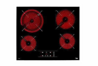 Лот: 25024539. Фото: 1. Электрическая панель Teka TT 6420. Плиты, духовые шкафы, варочные поверхности