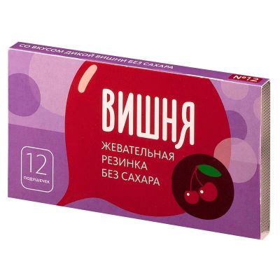 Лот: 23718053. Фото: 1. PL Резинка жевательная без сахара... Лекарства