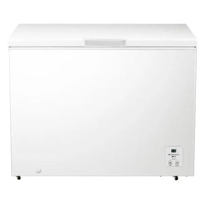 Лот: 24598548. Фото: 1. Морозильный ларь Hisense FC386D4DW1. Холодильники, морозильные камеры