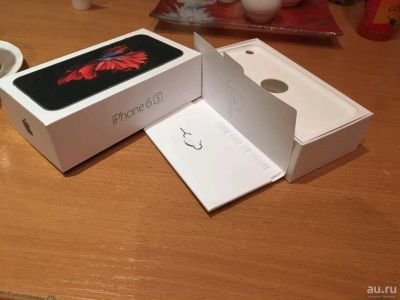 Лот: 13452326. Фото: 1. Apple iPhone 6s. Смартфоны